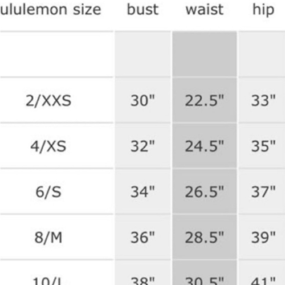 Lululemon Shanti Surf Rashguard - Picture 14 of 15